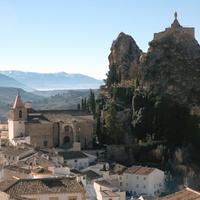 Imagen para la entrada E_Giovannoni. Vieja ciudad. Huelma y Castril