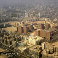Imagen para la entrada Cartografía, El Cairo. Sitio y situación. E: 1/5.000