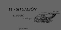 Imagen para el proyecto E1: SITUACIÓN