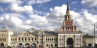 Imagen para el proyecto Propuesta de nuevas arquitecturas Moscú