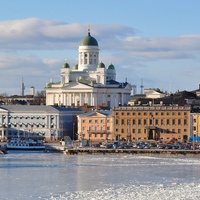 Imagen para la entrada 1.1 CIUDADES Y FORMAS. HELSINKI