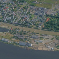 Imagen para la entrada 4 PROYECTO URBANO Y ARQUITECTURA EN RIGA PROYECTO INDIVIDUAL