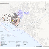 Imagen para la entrada EVOLUCIÓN URBANÍSTICA DE ALMERÍA (GRUPO E)