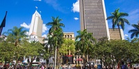 Imagen para el proyecto PLANO DE LAS FORMAS URBANAS BÁSICAS Y SECCIÓN TRANSVERSAL DE MEDELLÍN