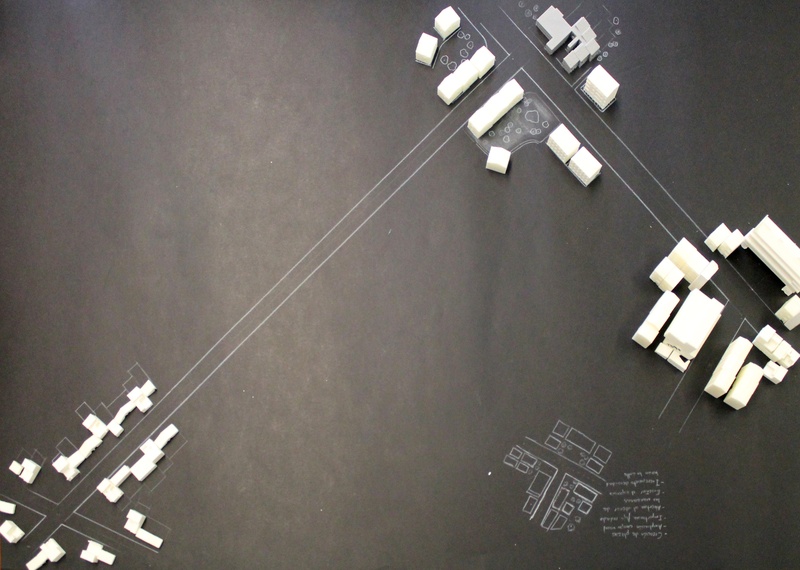 Proyecto de cruce