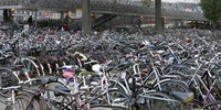 Imagen para el proyecto Las etapas por las que pasó Amsterdam para tener una cultura ciclista