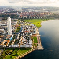 Imagen para la entrada 04. PROYECTO URBANO MALMÖ (ORDINARIA)