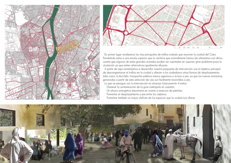 EL CAIRO. PROYECTO FINAL