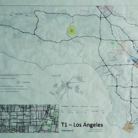 Imagen para la entrada Taller 1 - Formas Urbanas LOS ÁNGELES