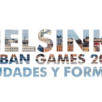 Imagen para la entrada Urban Games 1 Ciudades y Formas. HELSINKI