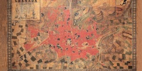 Imagen para el proyecto Cartografías históricas de Granada