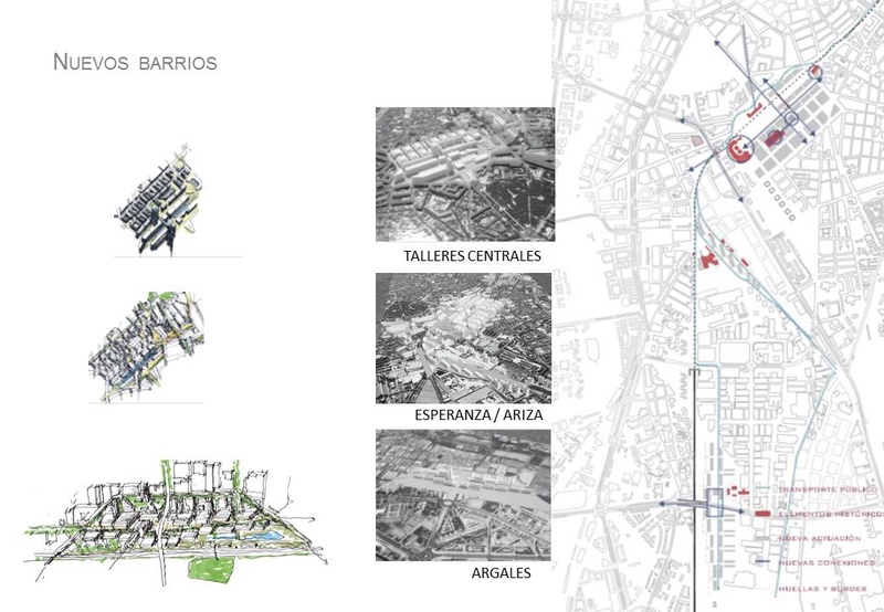 Nuevos barrios