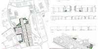 Imagen para el proyecto PROYECTO URBANO ARQUITECTONICO