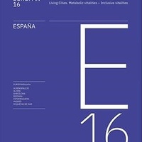 Imagen para la entrada Investigación: EUROPAN 16