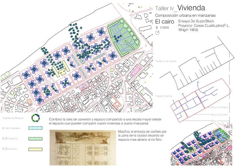 Adaptación Casas Cuadruplex_Serafín Galiano