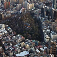 Imagen para la entrada Urban Games 2. Topografía y relieve de Santiago de Chile