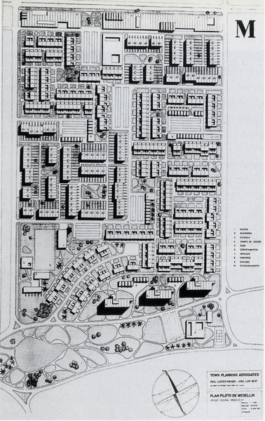 Plano de Medellín