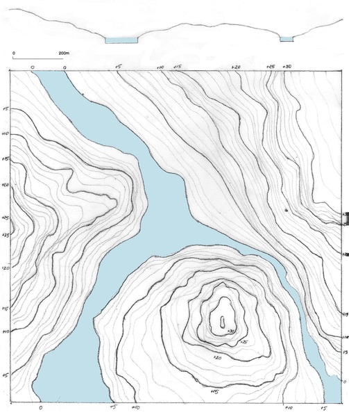 Topografía Inventada