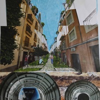 Imagen para la entrada Urban Game 1. Utopía. Calle Molinos