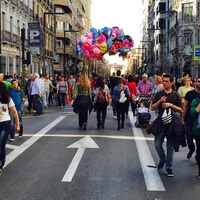 Imagen para la entrada Las formas de la ciudad