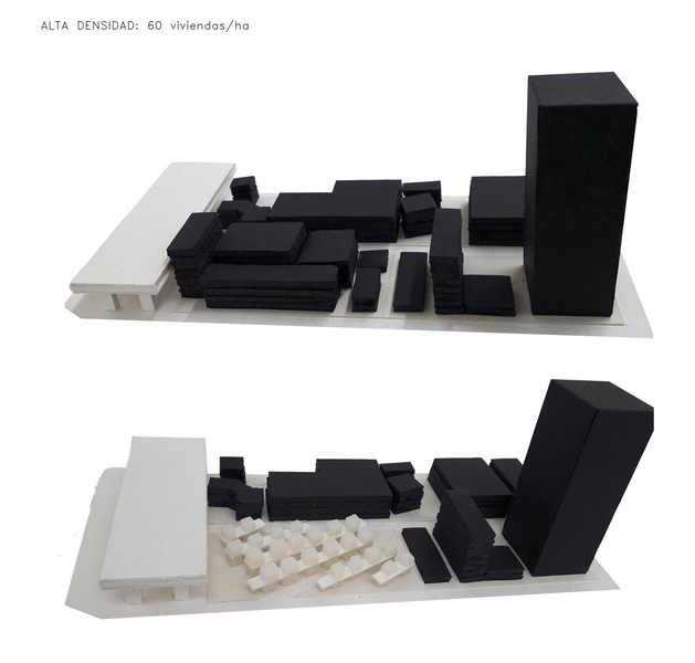 ALTA DENSIDAD - MAQUETA