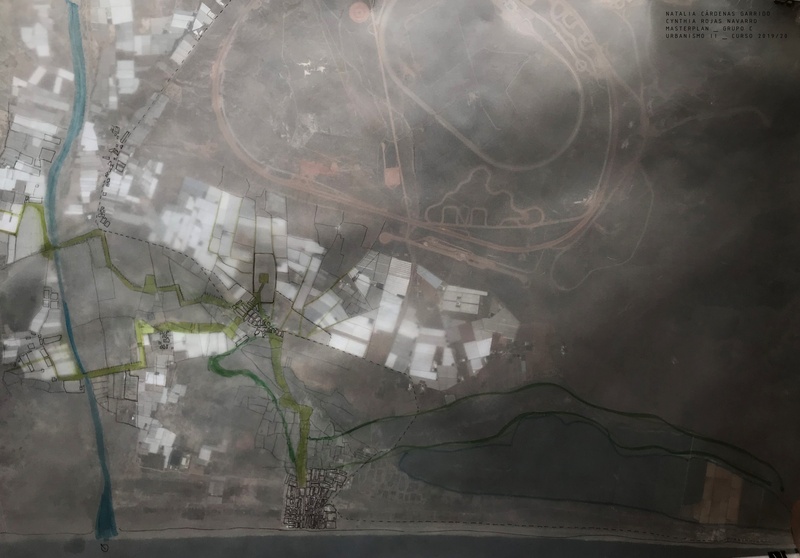 PLANO MASTERPLAN ORTOFOTO