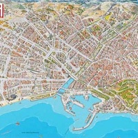 Imagen para la entrada Plano de situación Málaga