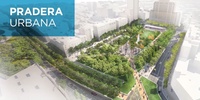 Imagen para el proyecto L2. Crecimientos urbanos sostenibles. Pradera urbana.