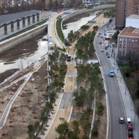 Imagen para la entrada MadridRío - Madrid (España)