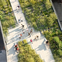 Imagen para la entrada Pecha Kucha 1 Grupo 3: El High Line de Nueva York