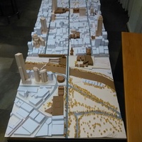 Imagen para la entrada Proceso de trabajo de maqueta:  Melbourne