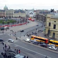 Imagen para la entrada UG.4 Los usos de la ciudad. Copenhague
