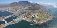 Imagen para el proyecto Plano topografía Ciudad del Cabo