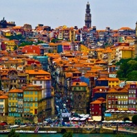 Imagen para la entrada Urban Game 1. Ciudad y Formas. Oporto