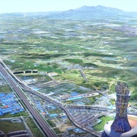 Imagen para la entrada Nueva ciudad sostenible para Nankín (China)