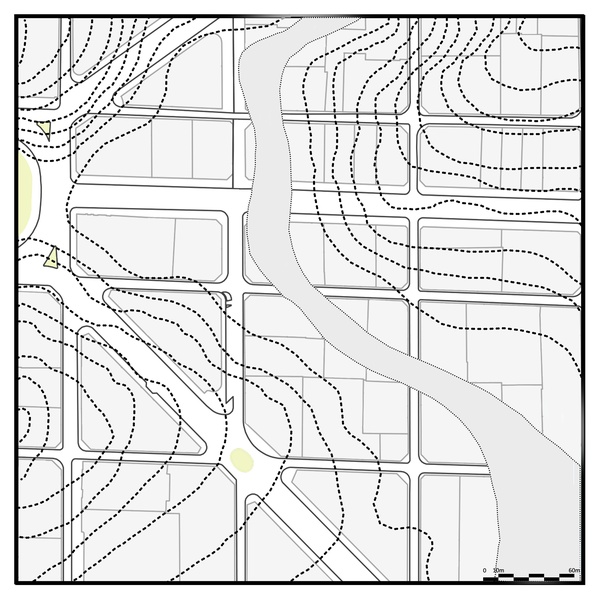 3-Topografía inventada y parte de la ciudad - nuevo