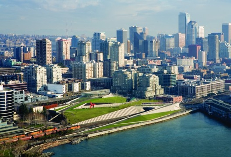 Olympic Sculpture Park_UNIR CIUDAD CON COSTA