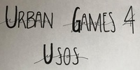 Imagen para el proyecto URBAN GAMES 4, USOS (CORREGIDO)