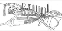 Imagen para el proyecto "Que ha sido del Urbanismo ?" Rem KOOLHAS