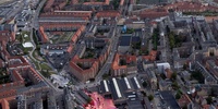 Imagen para el proyecto Copenhague. Tipologias y ordenación urbana