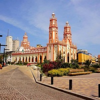 Imagen para la entrada Ciudad y formas. Barranquilla. Urban Games 1