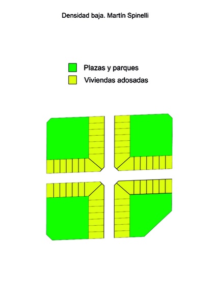 Densidad baja