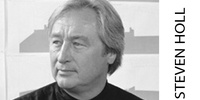 Imagen para el proyecto 5. Entrevista a Steven Holl