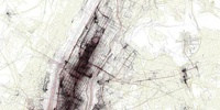 Imagen para el proyecto Trazas de crecimiento en Manhattan