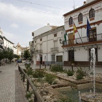 Imagen para la entrada E_Plazas, los 6 principios de Camilo Sitte: Huelma y Castril