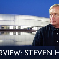 Imagen para la entrada 5.1 ENTREVISTA STEVEN HOLL