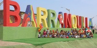 Imagen para el proyecto Urban Games 1. Ciudades y Formas. Barranquilla