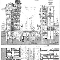 Imagen para la entrada La ciudad y el arquitecto.