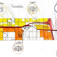 Imagen para la entrada 2.2. Aproximaciones. Trazados-arquitectura. Filadelfia.
