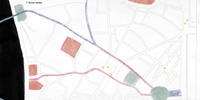 Imagen para el proyecto Urban Game 1. Ciudades y formas. (1.2) Toulouse